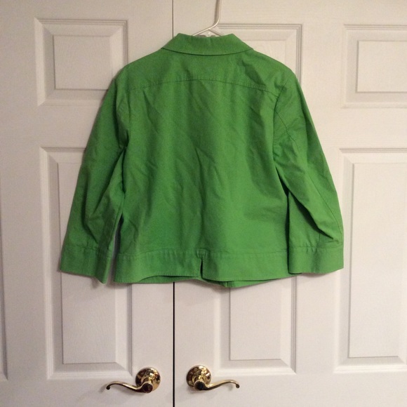 Jacket by Talbots Size 14 - Picture 2 of 2